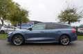 Ford Focus Wagon 1.0 EcoBoost 125pk ST Line Business Bleu - thumbnail 6