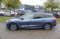 Ford Focus Wagon 1.0 EcoBoost 125pk ST Line Business Bleu - thumbnail 8