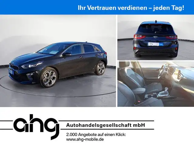 Kia Ceed 1.4 T-GDI Spirit *LED*PDC*SHZ*DAB*Klima*