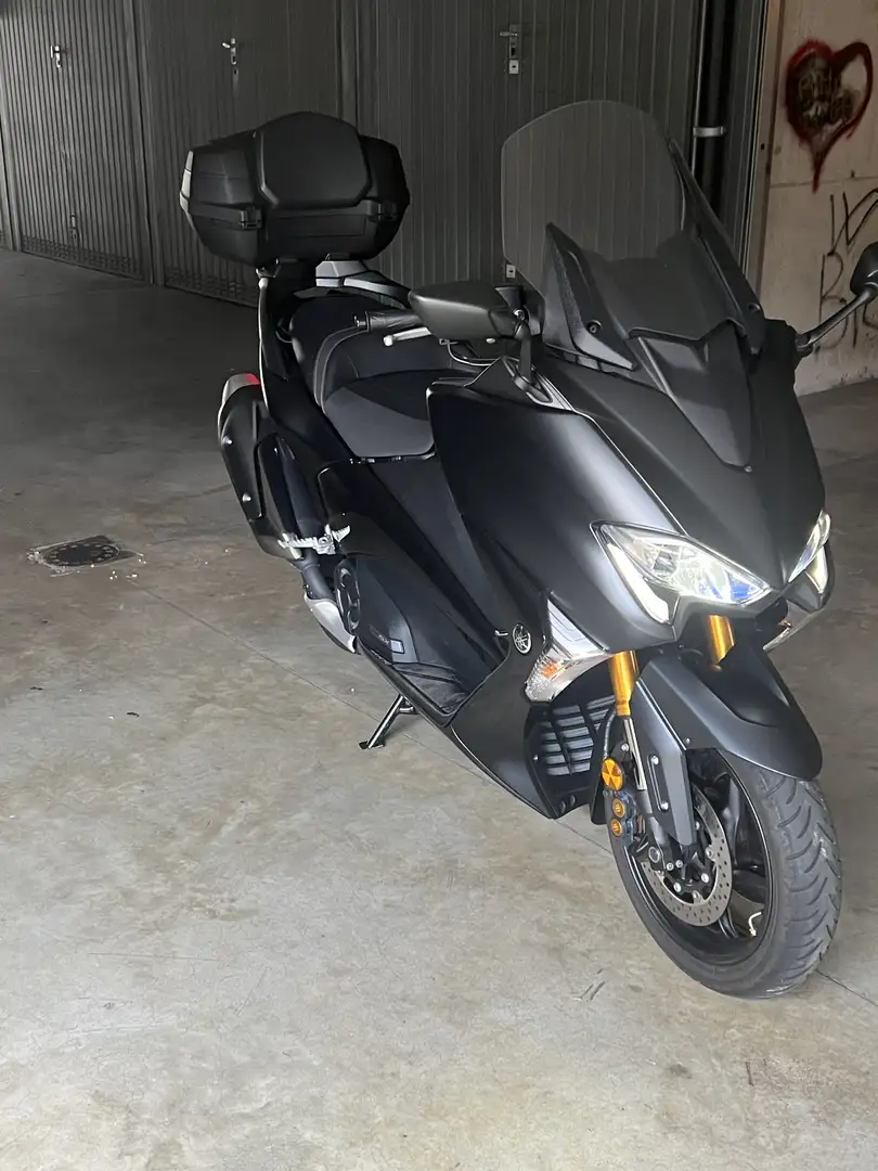 Yamaha TMAX 530 sx - 1