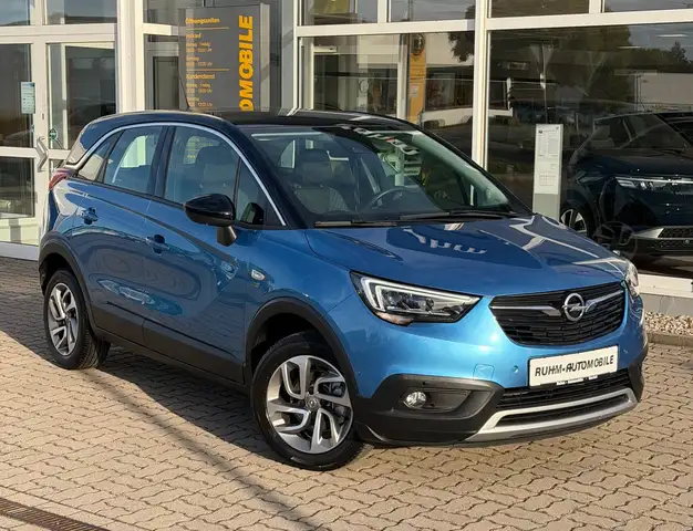 Opel Autres Crossland Limited Edition Sitz.-Lenkradh.