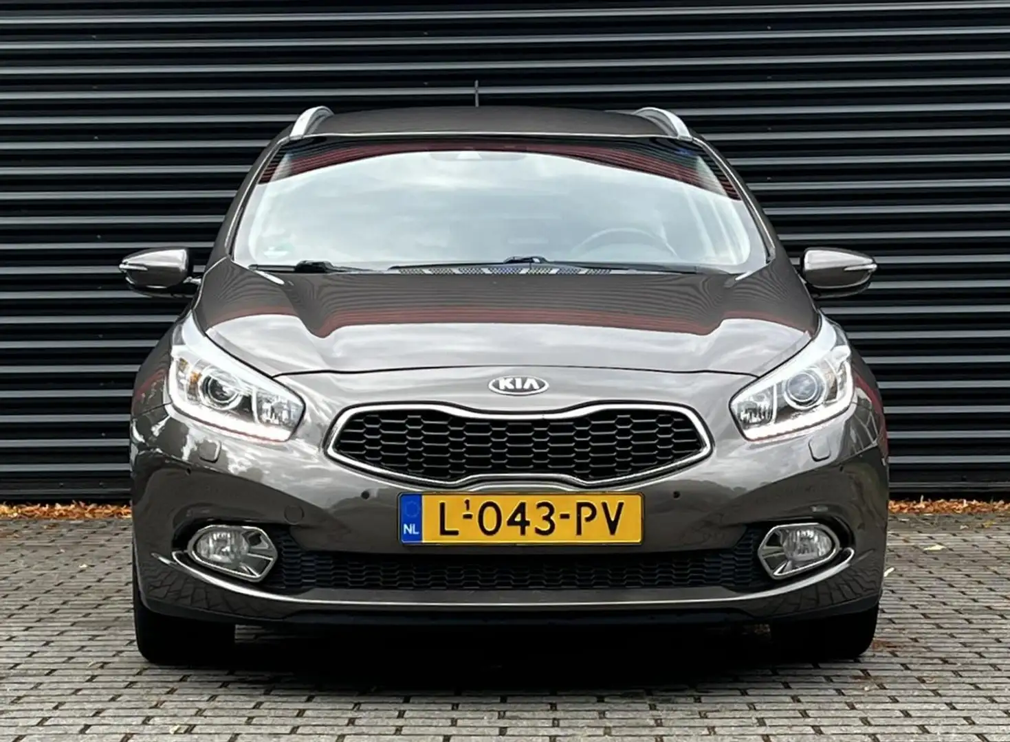 Kia Ceed SW / cee'd SW Sportswagon 1.6 GDI Comfort Pack | Automaat | Crui Gris - 2