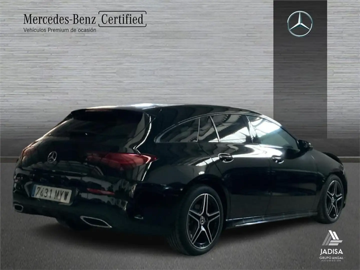 Mercedes-Benz CLA 200 Shooting Brake 200d 8G-DCT - 2