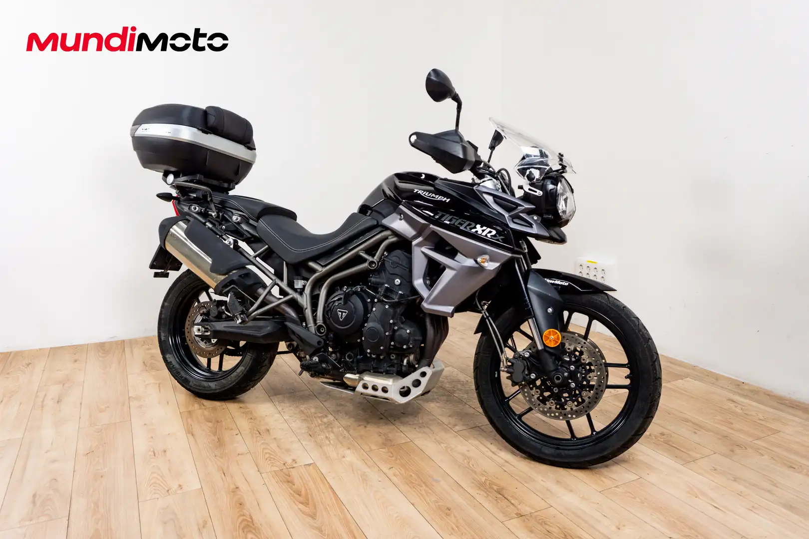 Triumph Tiger 800 - 2