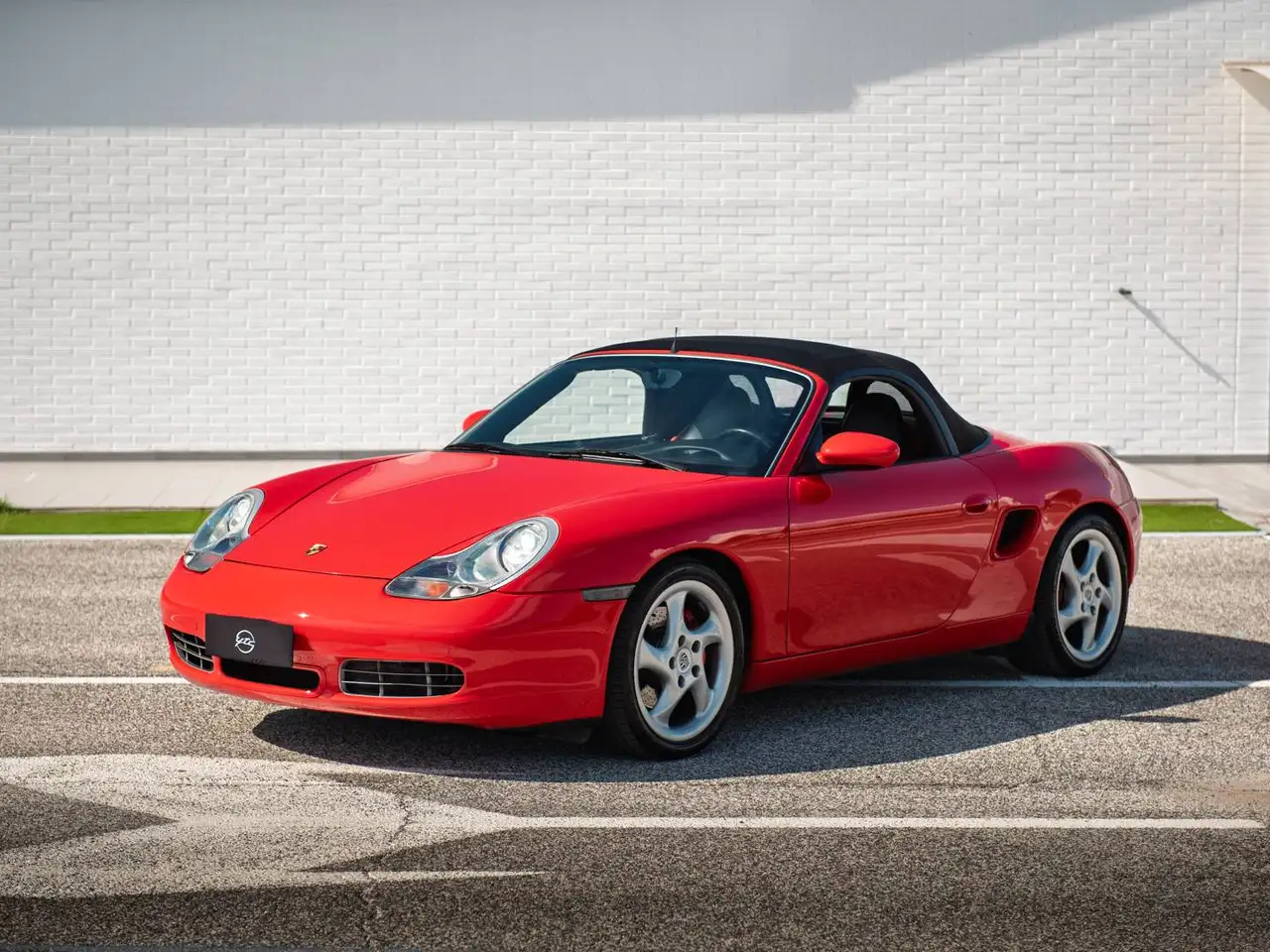 Porsche Boxster 3.2 S Exclusive IMS e tutto NUOVO. PCCM ASI, foto 2