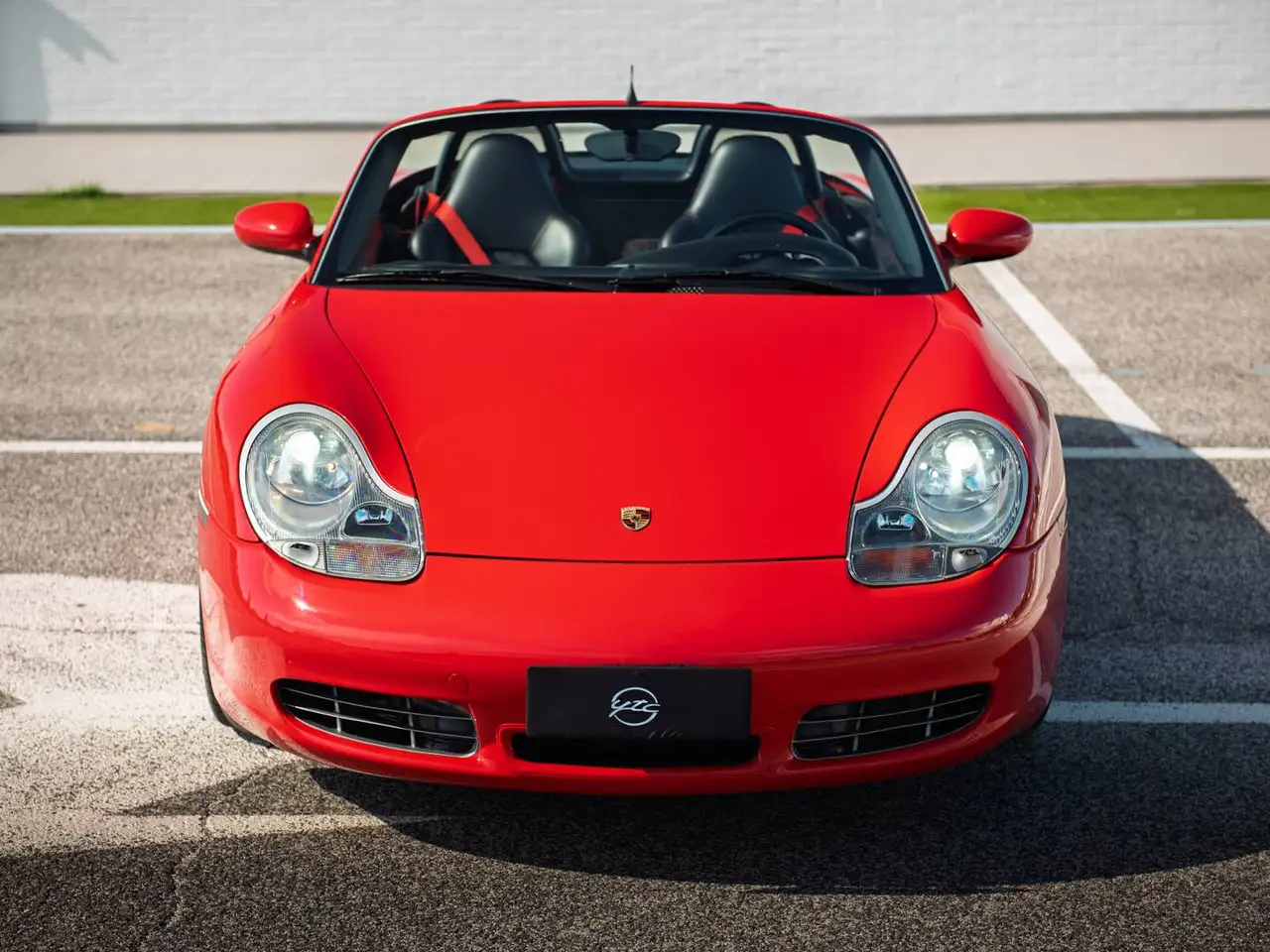Porsche Boxster 3.2 S Exclusive IMS e tutto NUOVO. PCCM ASI, foto 8