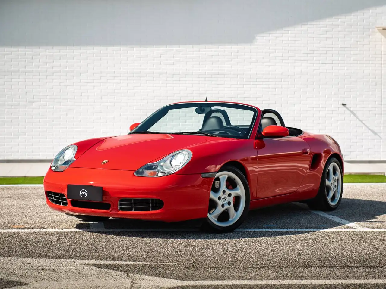 Porsche Boxster 3.2 S Exclusive IMS e tutto NUOVO. PCCM ASI, foto 11