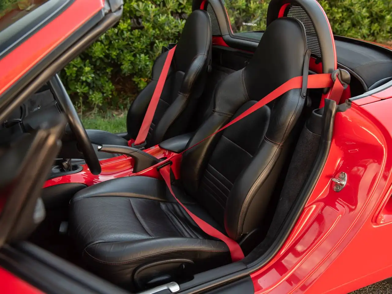 Porsche Boxster 3.2 S Exclusive IMS e tutto NUOVO. PCCM ASI, foto 9