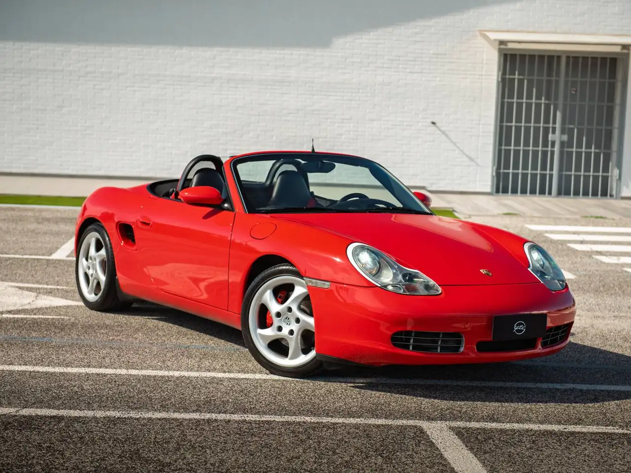 Porsche Boxster 3.2 S Exclusive IMS e tutto NUOVO. PCCM ASI, foto 7