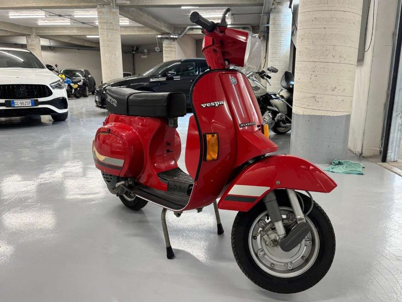 Piaggio Others Vespa 125 ETS P 125 ETS
