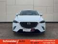 Mazda CX-3 G120 Revolution Aut. Weiß - thumbnail 2
