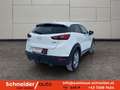 Mazda CX-3 G120 Revolution Aut. Weiß - thumbnail 4