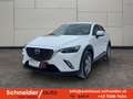 Mazda CX-3 G120 Revolution Aut. Weiß - thumbnail 1
