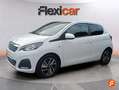 Peugeot 108 1.0 VTi 68 ETG5 Blanco - thumbnail 8