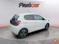 Peugeot 108 1.0 VTi 68 ETG5 Blanco - thumbnail 4