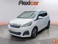 Peugeot 108 1.0 VTi 68 ETG5 Blanco - thumbnail 2