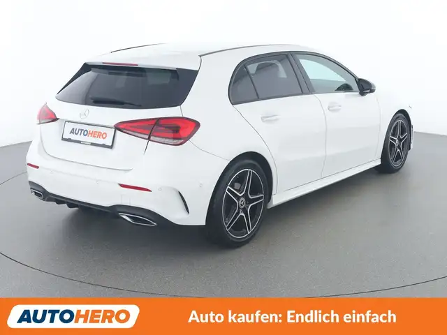 Mercedes-Benz A-Class view 6