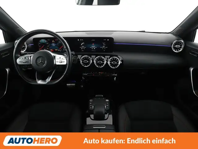 Mercedes-Benz A-Class view 12