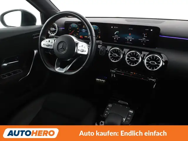 Mercedes-Benz A-Class view 13