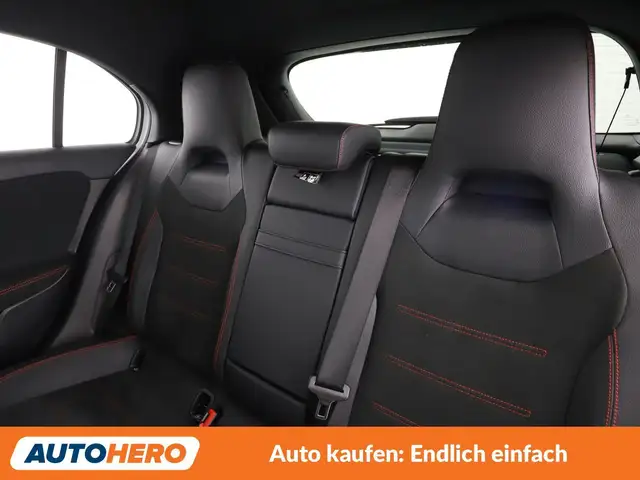 Mercedes-Benz A-Class view 14