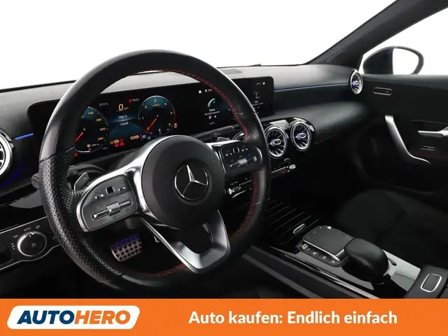 Mercedes-Benz A-Class view 11