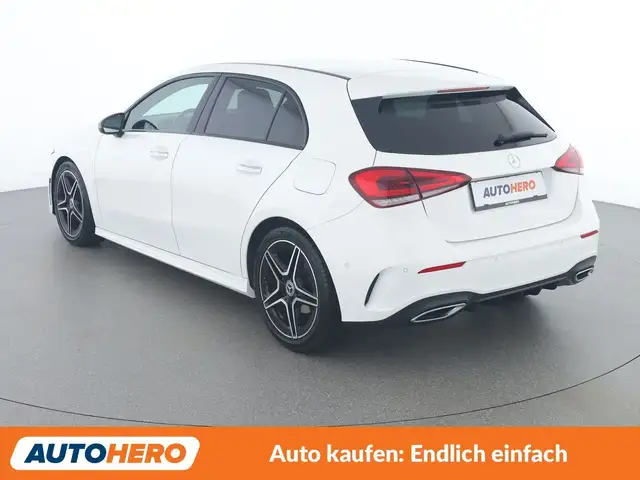 Mercedes-Benz A-Class view 4