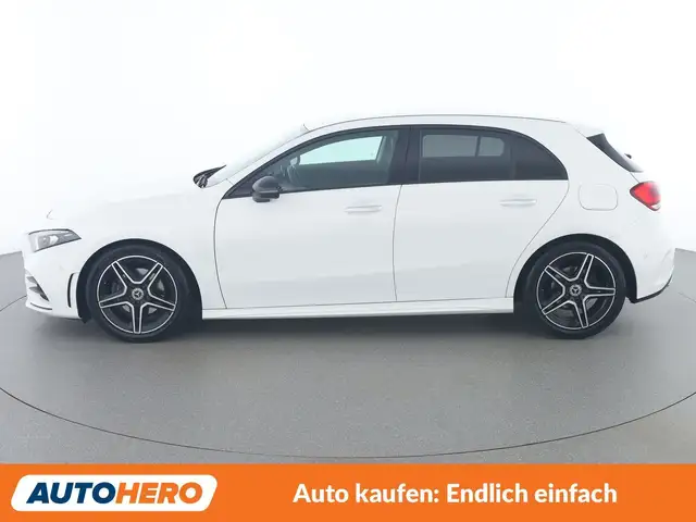 Mercedes-Benz A-Class view 3