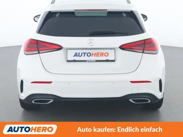 Mercedes-Benz A-Class view 5