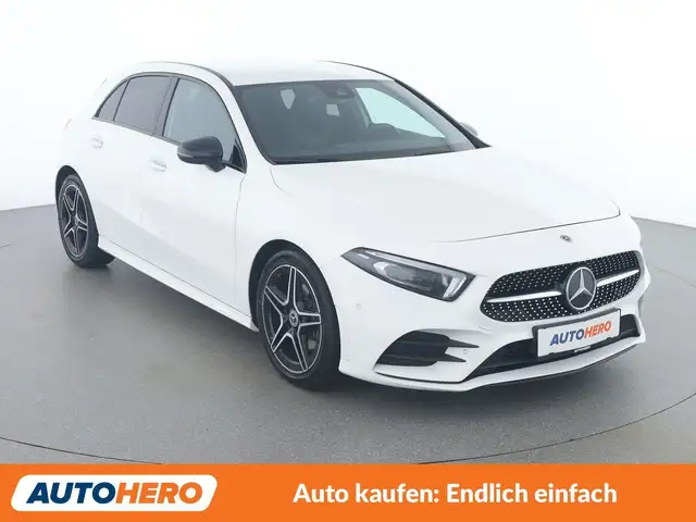 Mercedes-Benz A-Class view 8