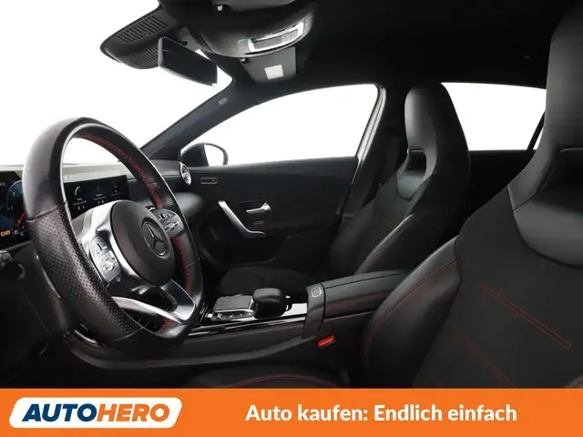 Mercedes-Benz A-Class view 10