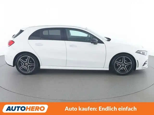 Mercedes-Benz A-Class view 7