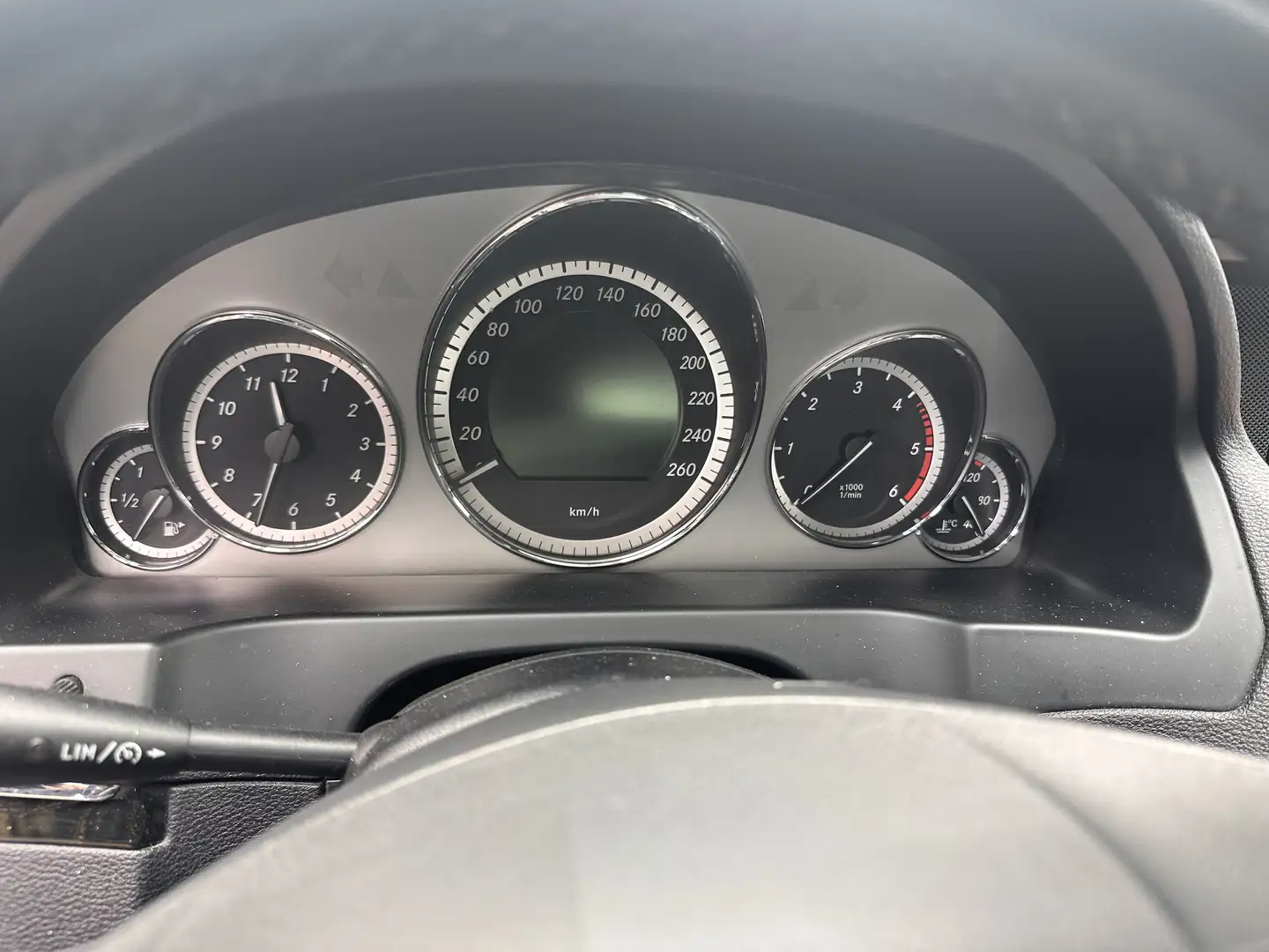 Mercedes-Benz 220 220 cdi Noir - 1