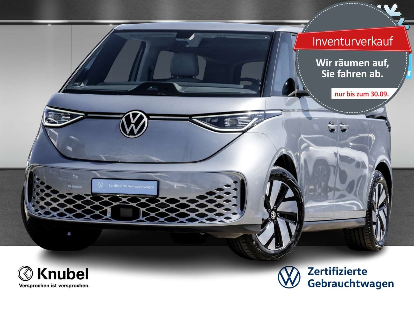 Volkswagen ID. Buzz