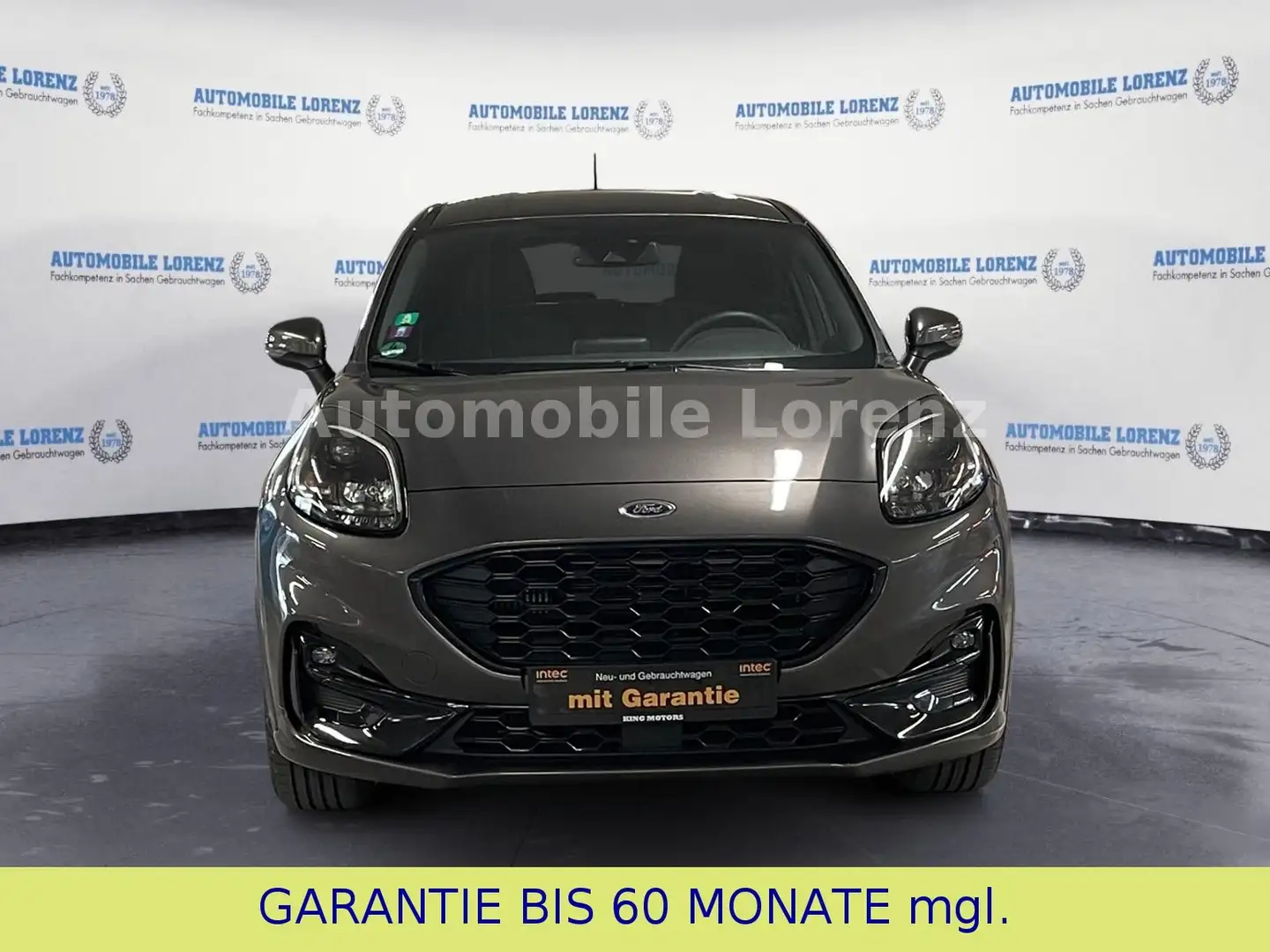 Ford Puma PUMA ST-LINE / AUTOMATIK Grijs - 2