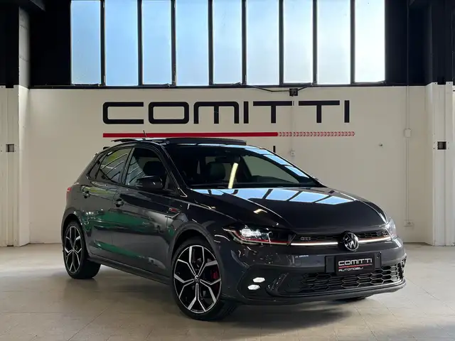 Volkswagen Polo GTI Polo GTI 2.0 207 CV TSI DSG