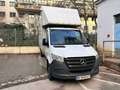 Mercedes-Benz Sprinter Sprinter Kofferplane mit Hebebühne Transporter Weiß - thumbnail 1