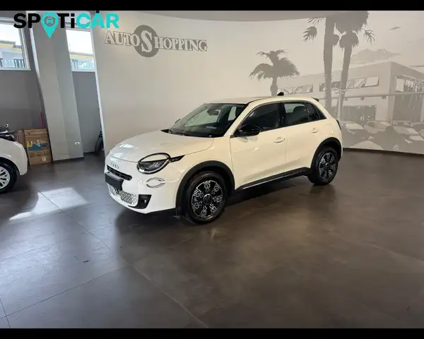 Fiat 600 1.2 Hybrid