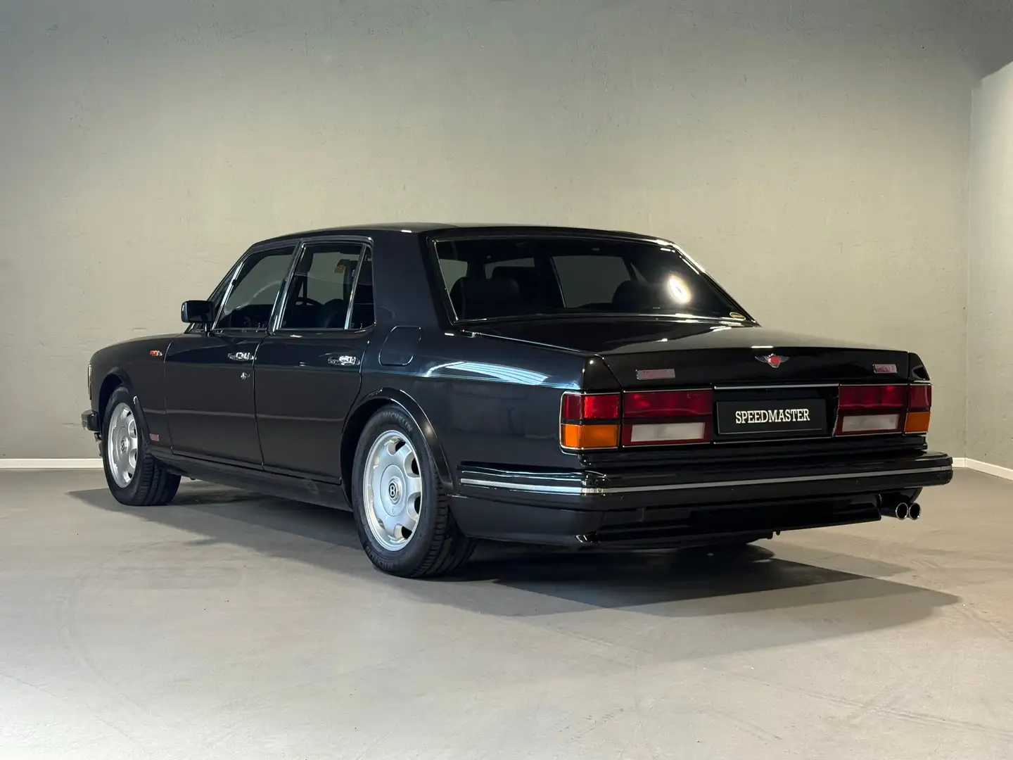 Bentley Turbo R 6.8 **UFFICIALE ITALIANA** Noir - 2