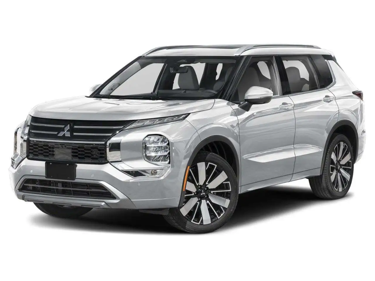 Mitsubishi Outlander снимка Mitsubishi Outlander