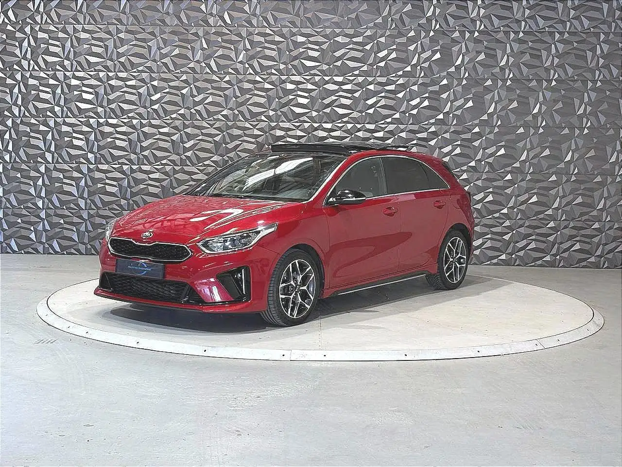 Kia Cee'd