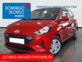 Hyundai i10 FL 1.2 MPi 58,1 kW (79 CV) AMT 2WD Sense MY25 Rojo - thumbnail 1