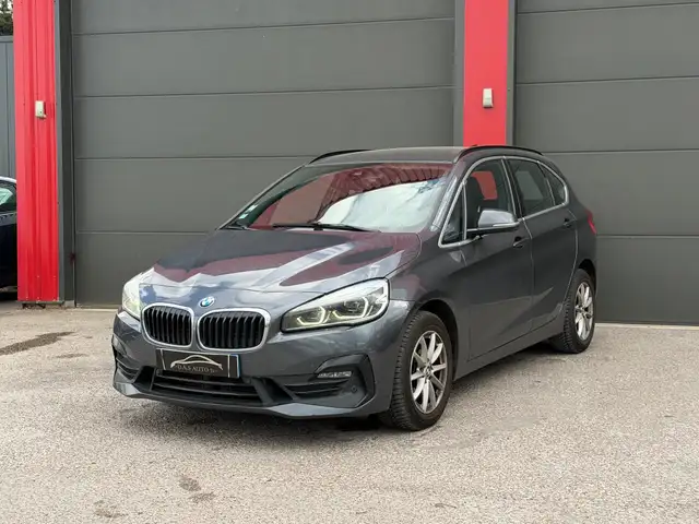 BMW 218 Active Tourer 218d 150 ch BVA8 Business Design