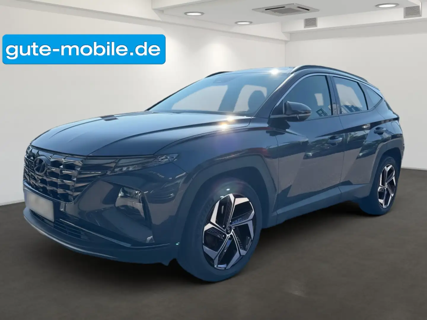 Hyundai TUCSON Plug-In Hybrid 4WD Grigio - 2