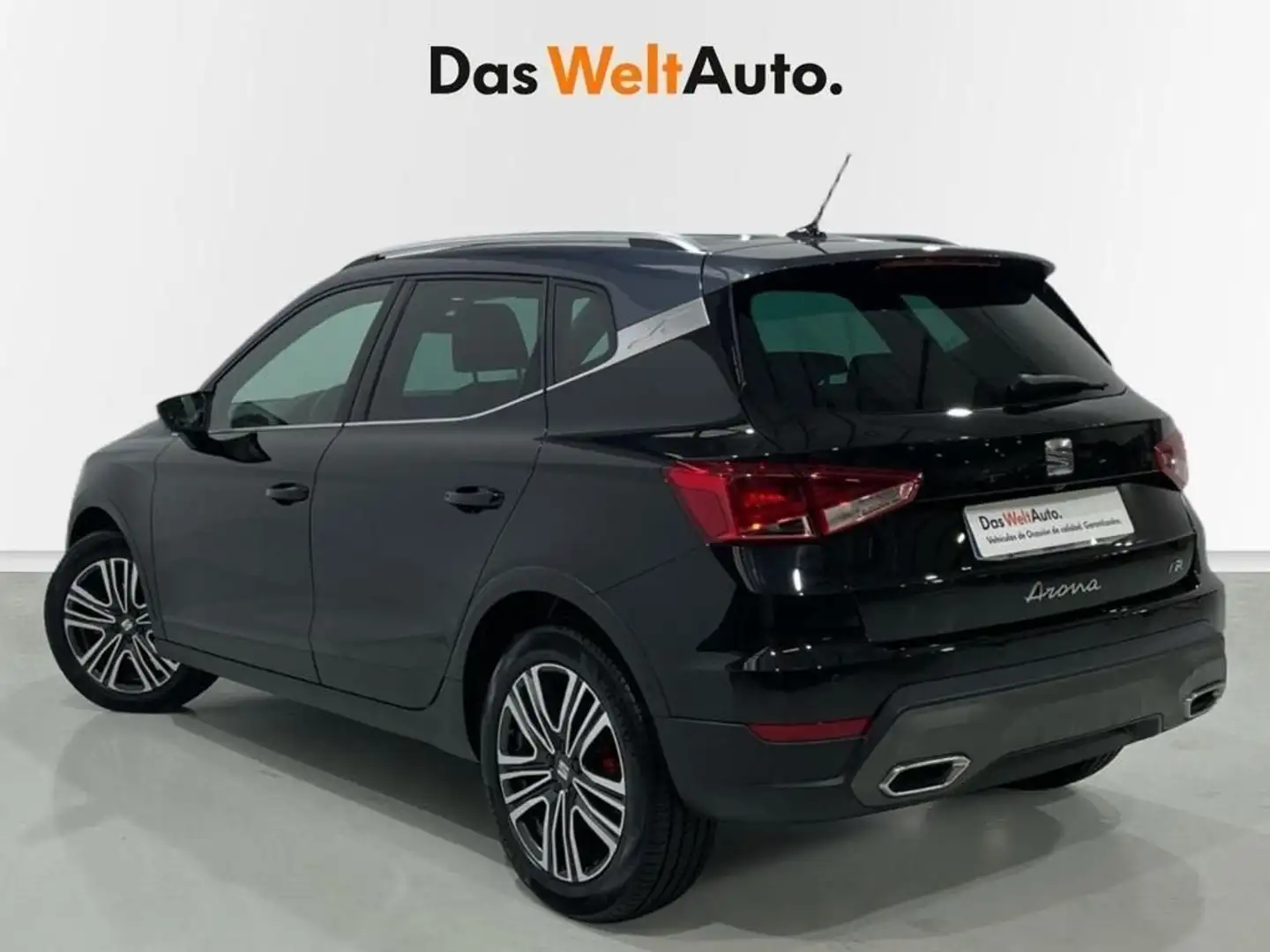 SEAT Arona 1.0 TSI S&S FR XM 115 Negro - 2