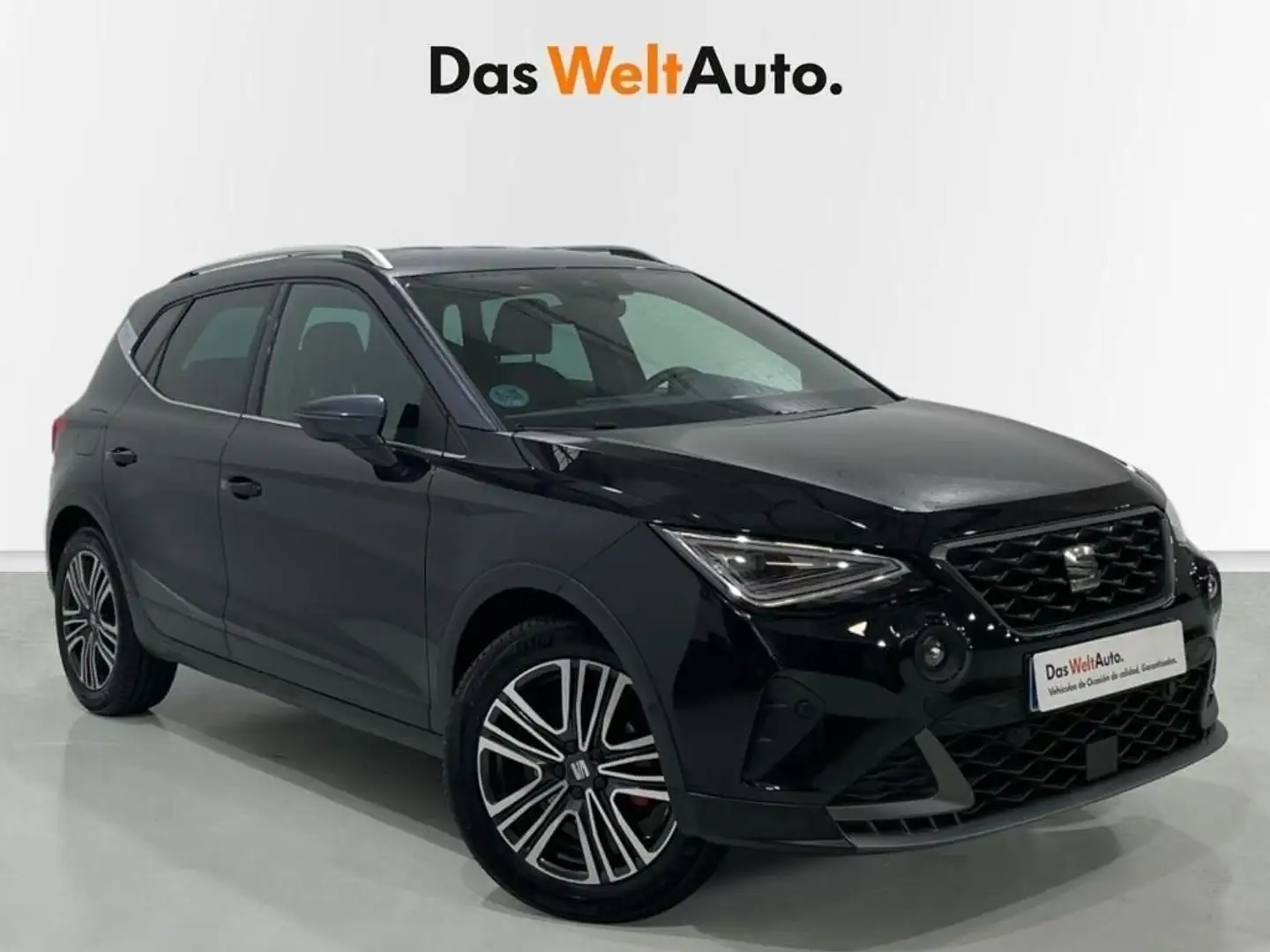 SEAT Arona 1.0 TSI S&S FR XM 115 Negro - 1
