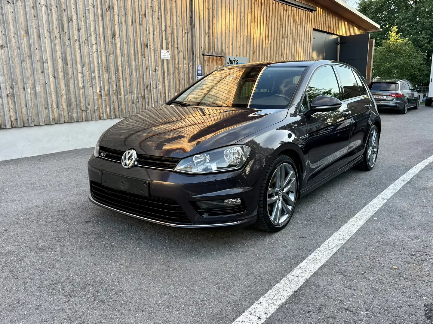 Volkswagen Golf Comfortline BMT Grau - 1