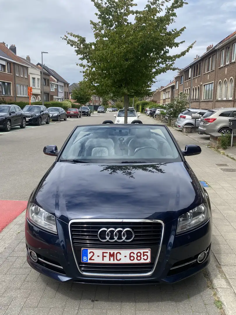 Audi A3 Cabriolet 1.8 TFSI Ambition S line tron - 2
