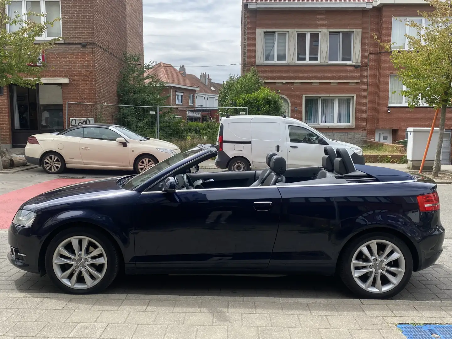 Audi A3 Cabriolet 1.8 TFSI Ambition S line tron - 1