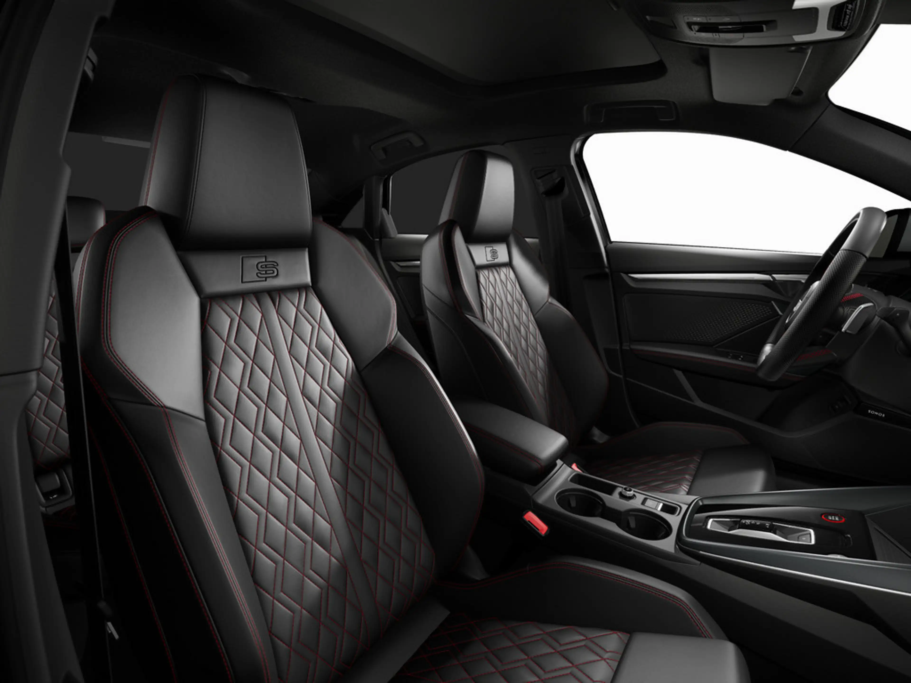 Audi S3 Limo 2.0 TFSI quattro Pano*Matrix*PDC * — photo 5