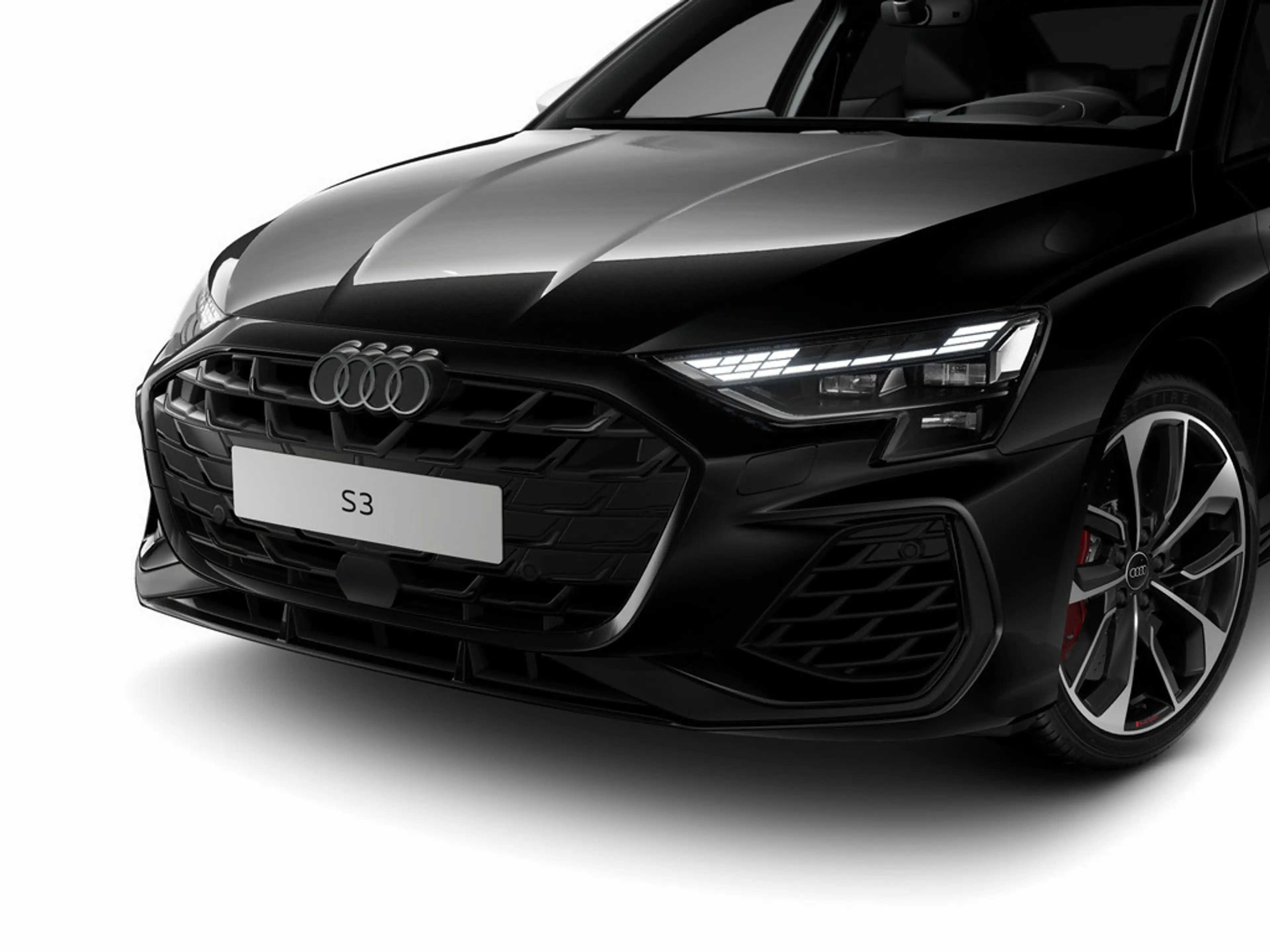 Audi S3 Limo 2.0 TFSI quattro Pano*Matrix*PDC * — photo 11